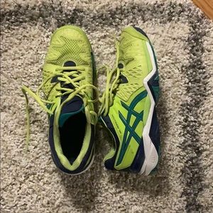 ASICS Tennis Sneakers